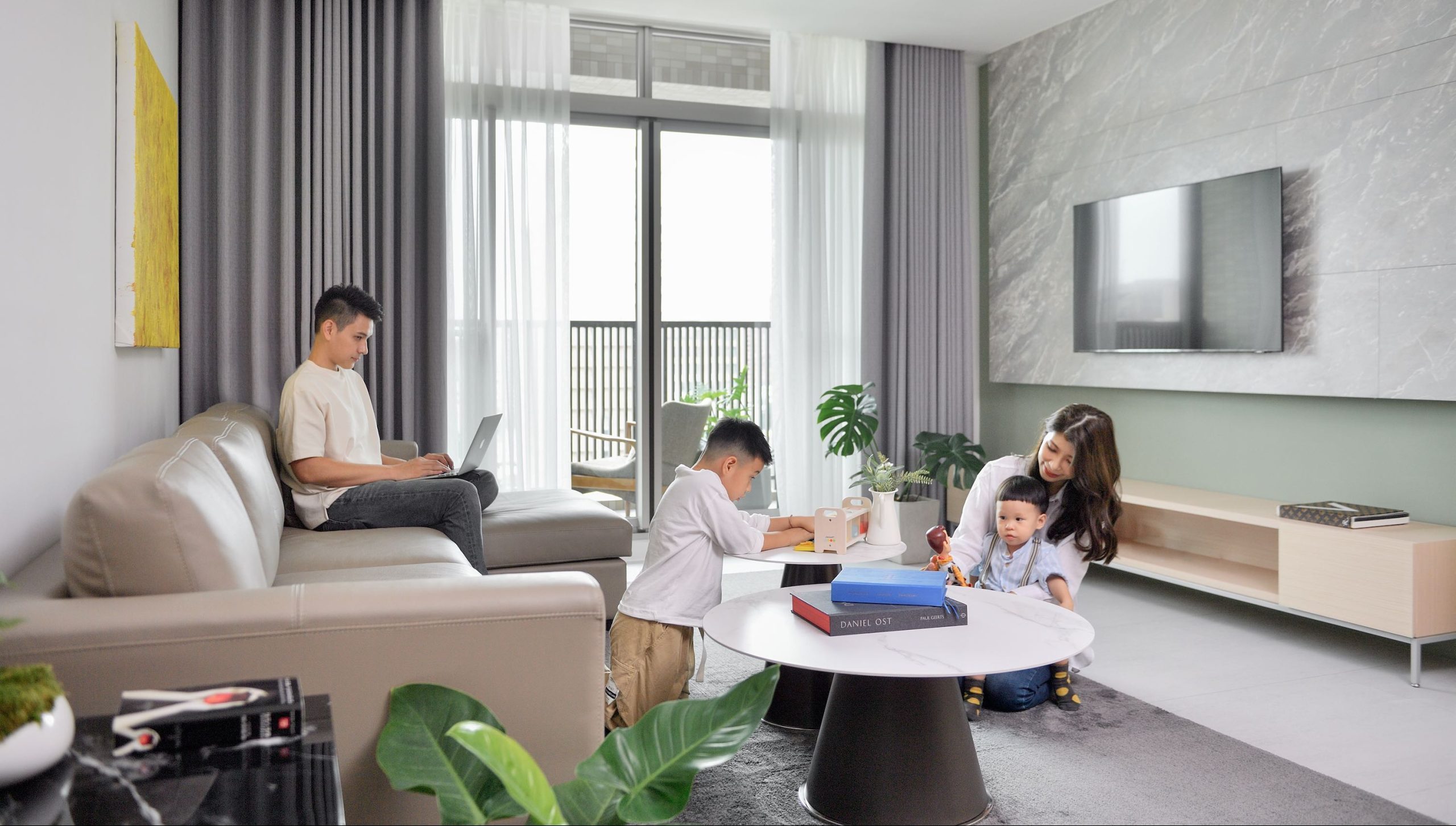 YUIMOM Residence ＆ S.S.A.W Restaurants｜Official Website